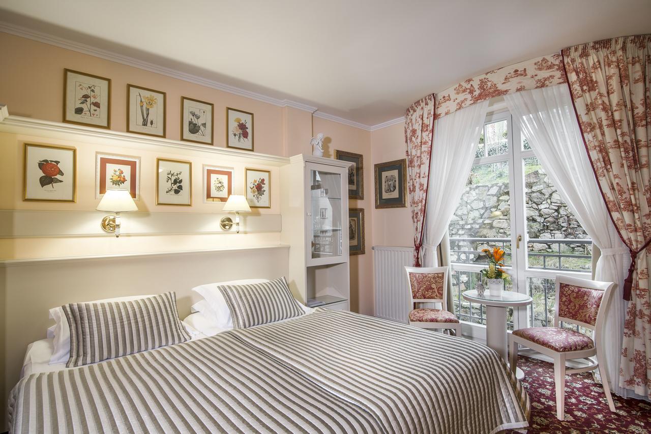 Karlsbad Grande Madonna Hotel Ngoại thất bức ảnh