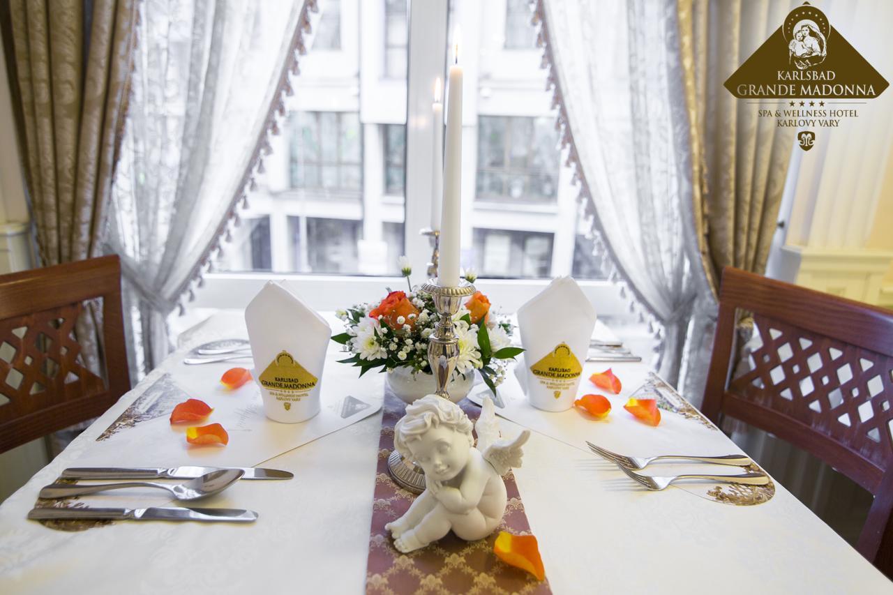 Karlsbad Grande Madonna Hotel Ngoại thất bức ảnh