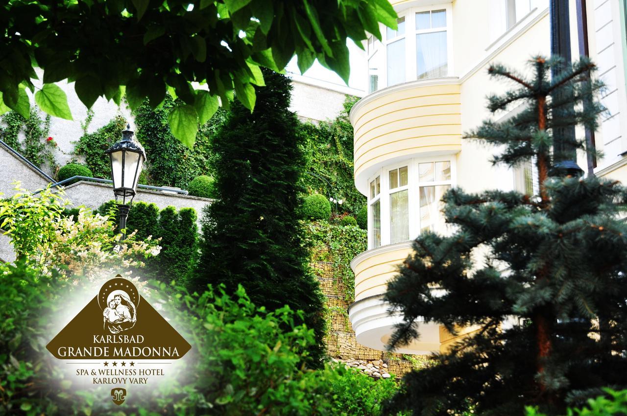 Karlsbad Grande Madonna Hotel Ngoại thất bức ảnh
